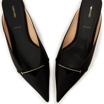TF Flat Mules