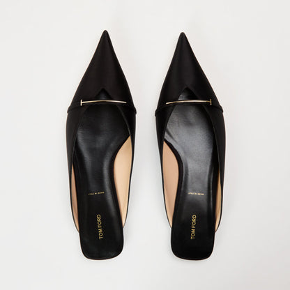 TF Flat Mules