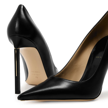 TF T Heel Court Shoes
