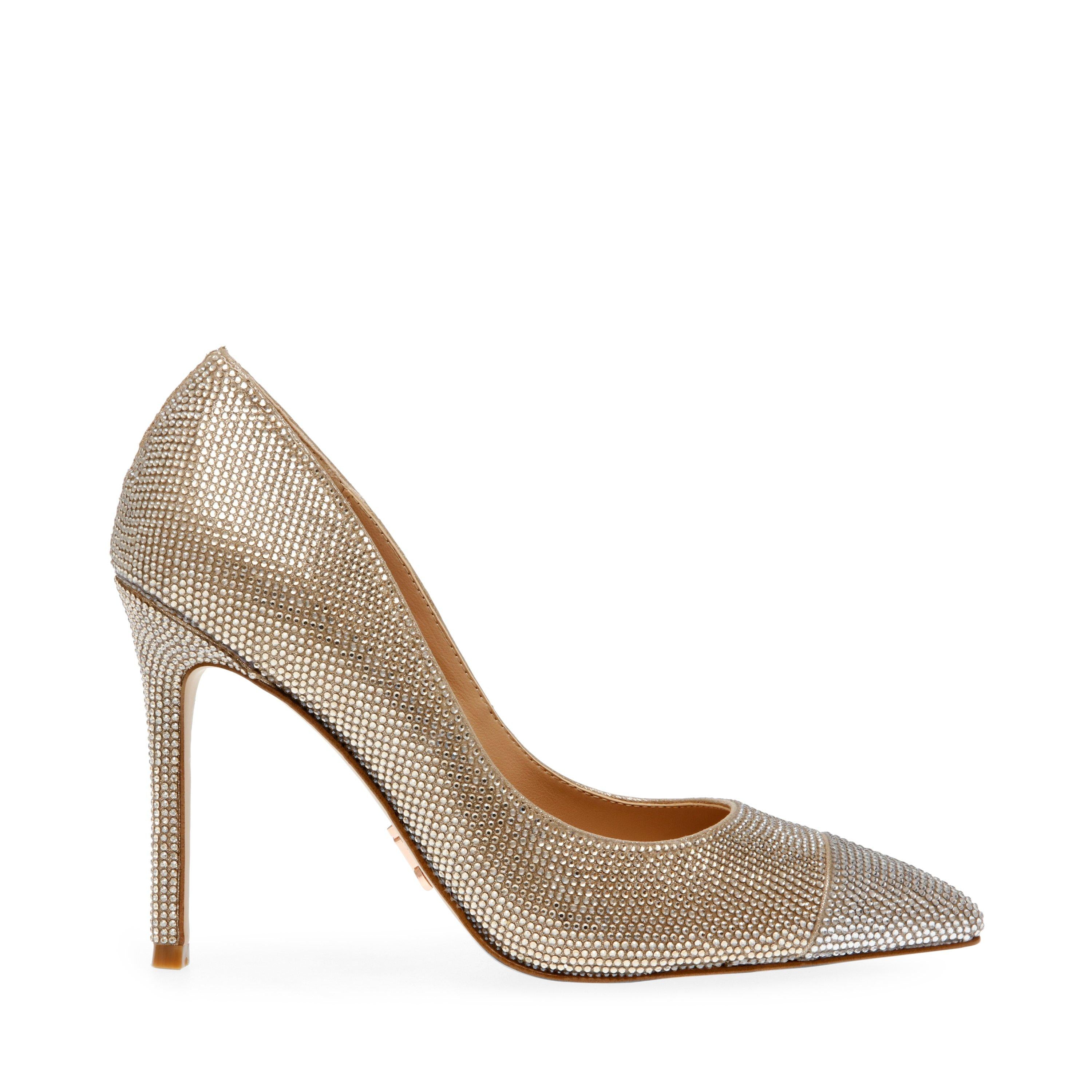 Evelyn CR Stiletto Court Shoes
