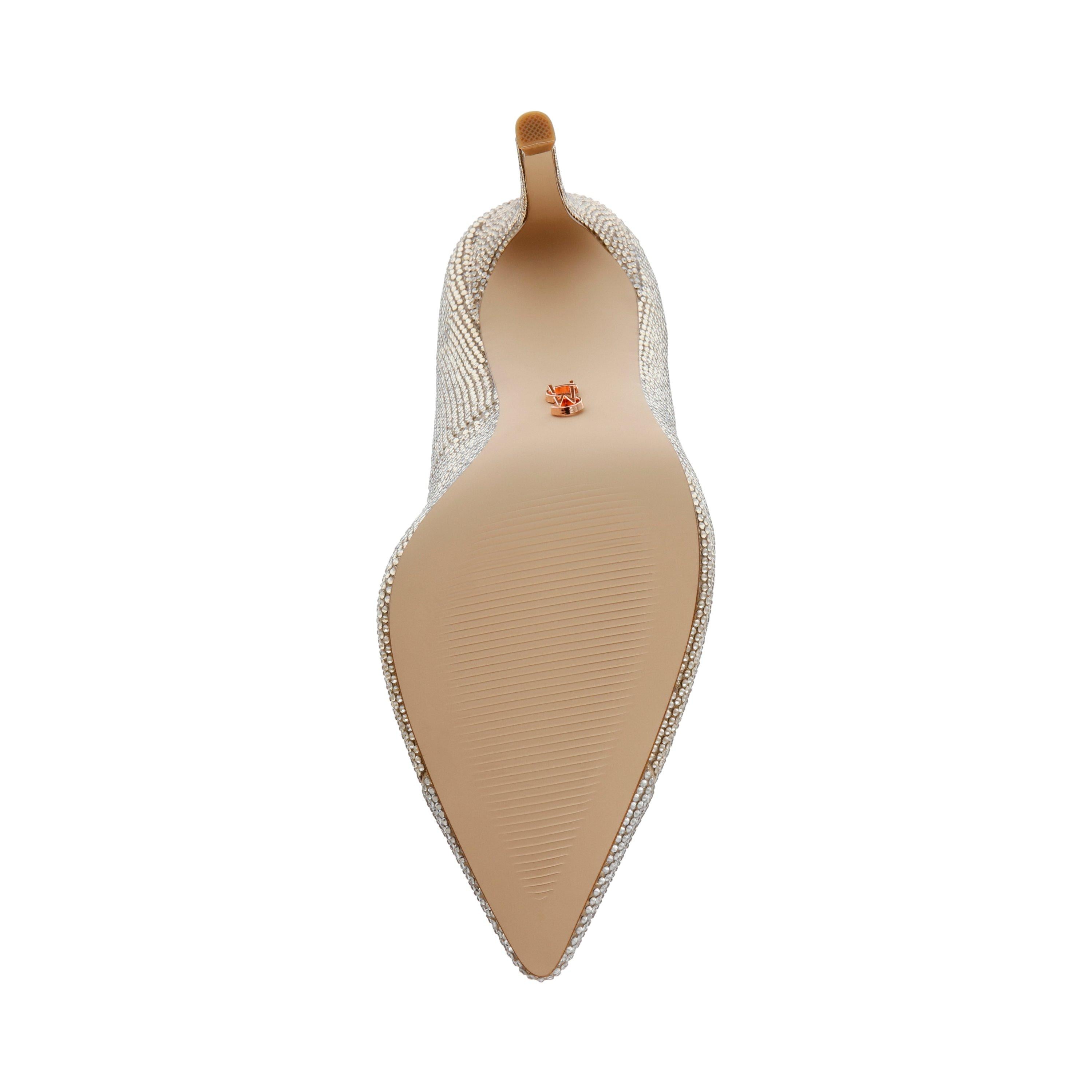 Evelyn CR Stiletto Court Shoes