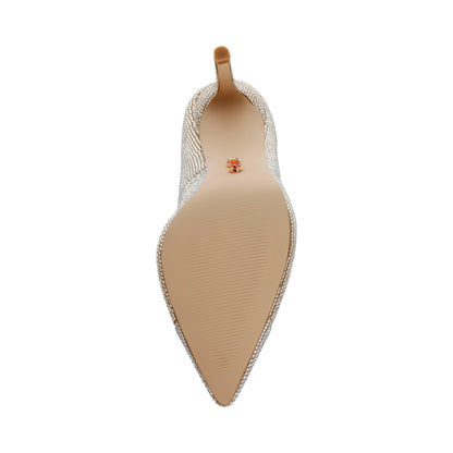Evelyn CR Stiletto Court Shoes