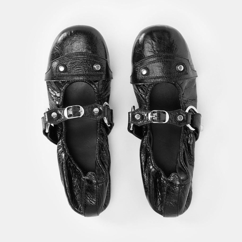 Women's City Flat Ballet Pumps