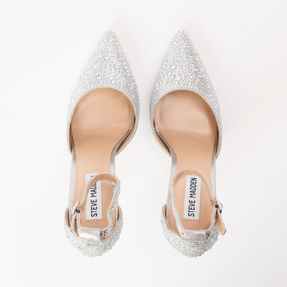 Ravaged S Stiletto Court Shoes