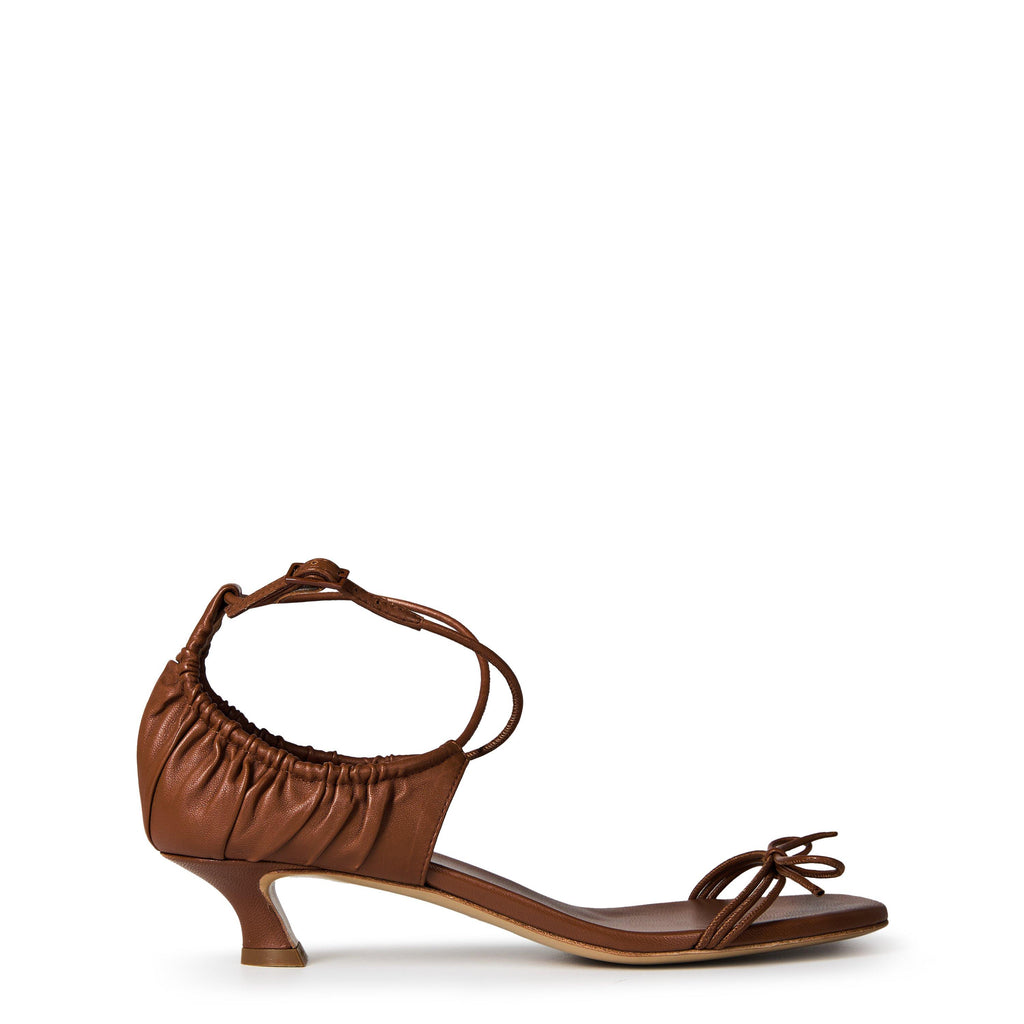 Nappa Leather Sandals