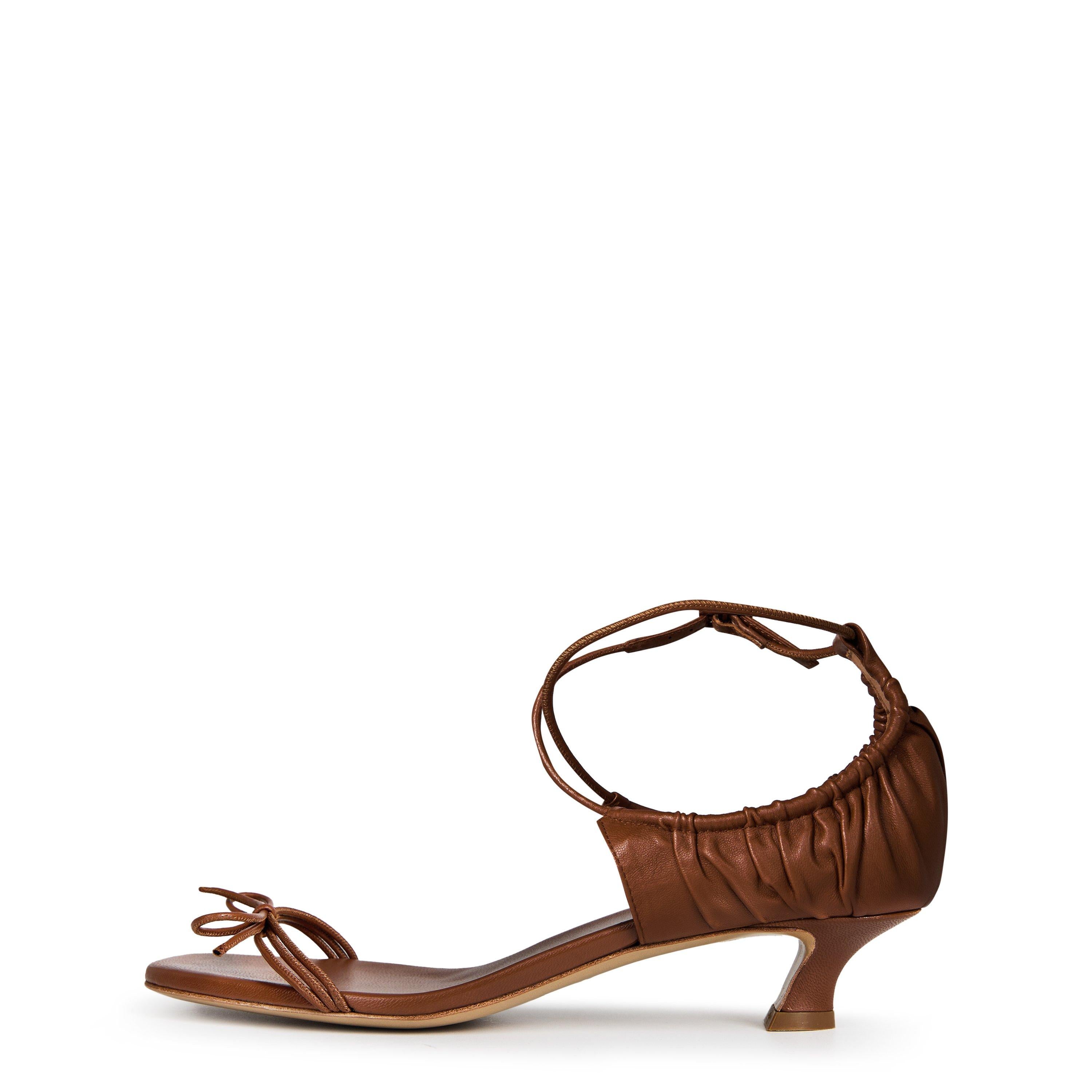 Nappa Leather Sandals