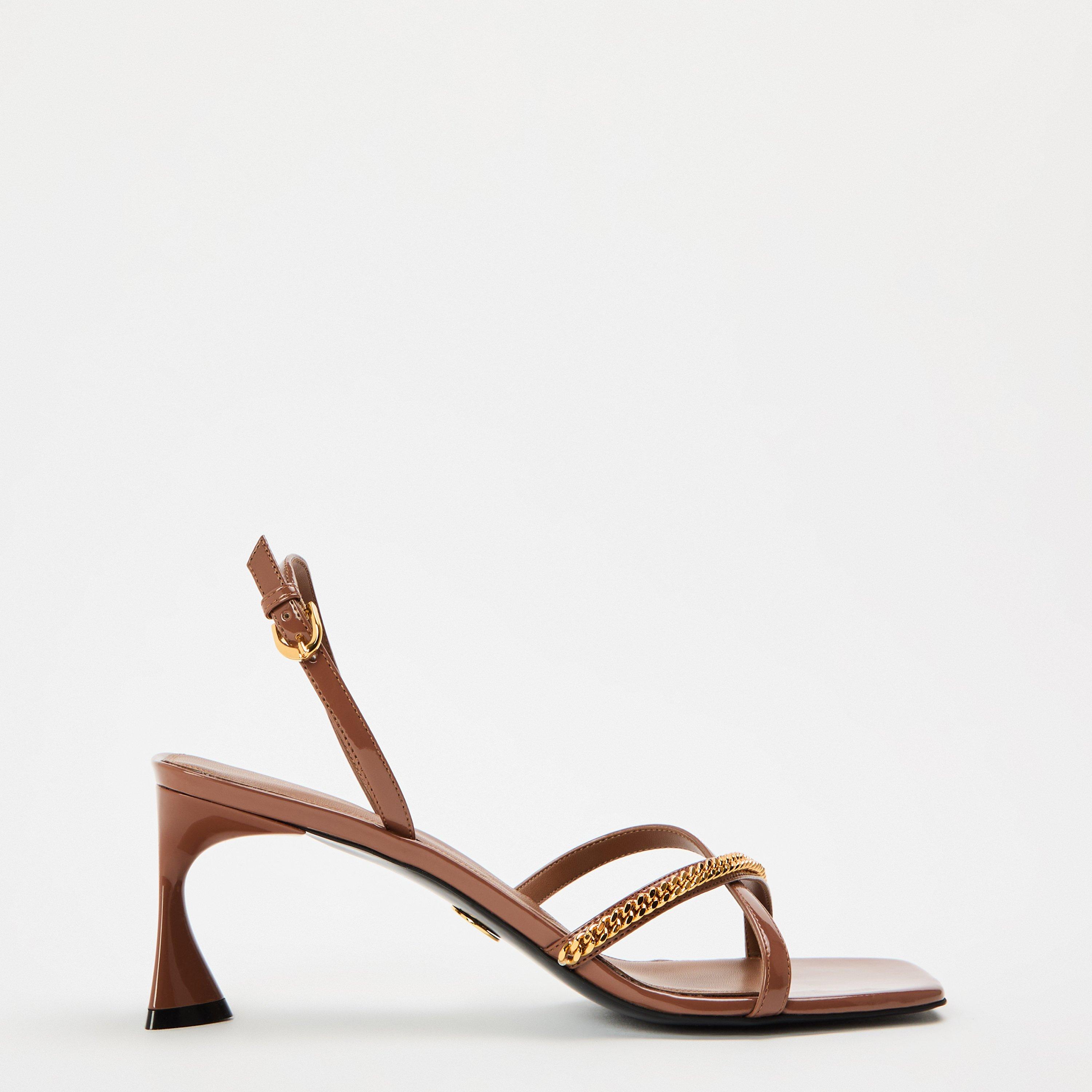 Elsa Heeled Sandals