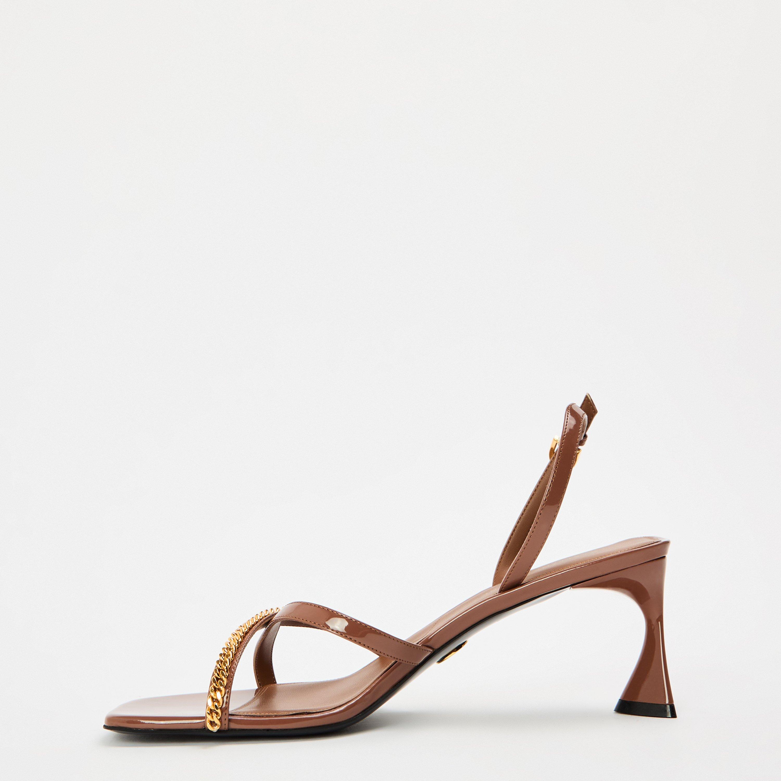 Elsa Heeled Sandals
