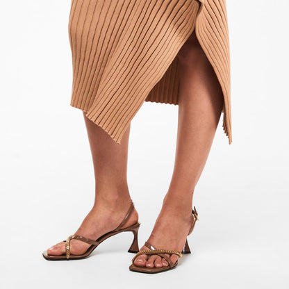 Elsa Heeled Sandals