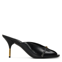 Mule 80 Heeled Mules