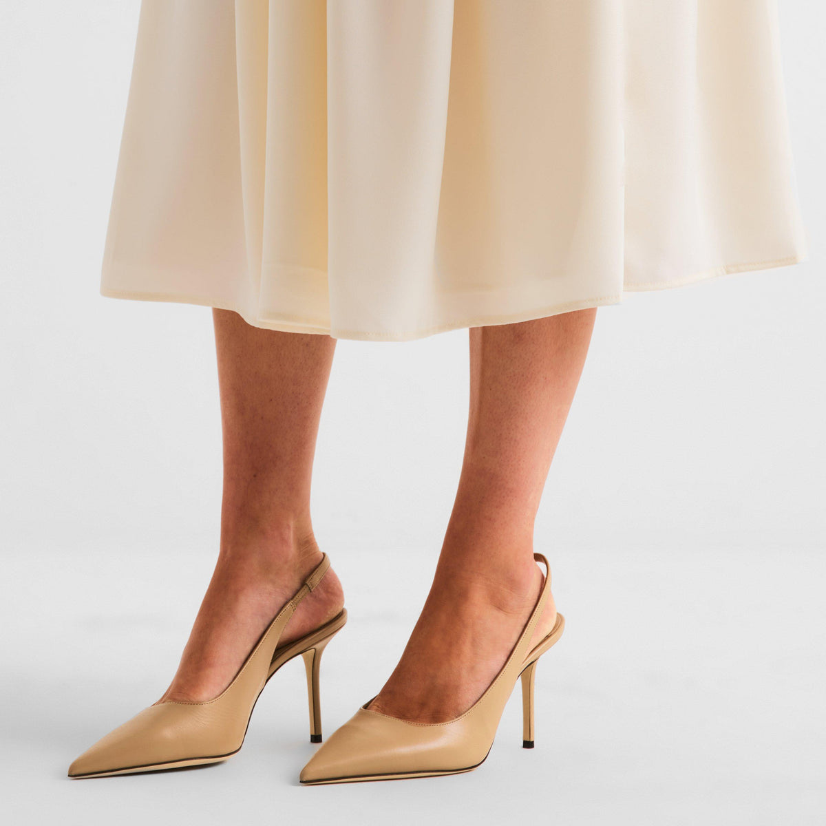 Slingbacks