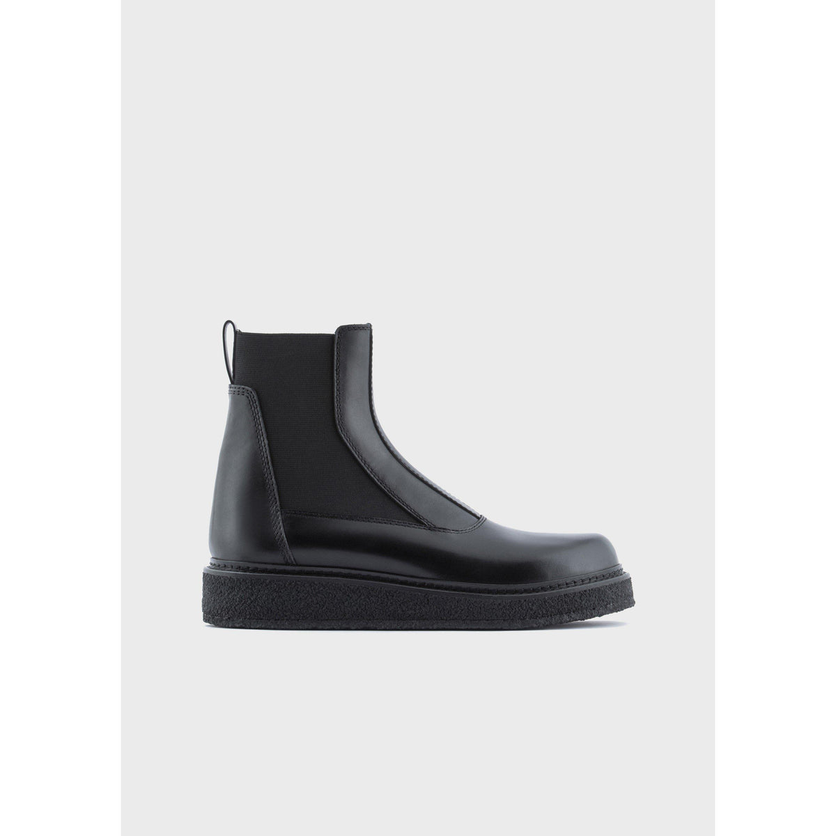 Calf Leather Boots