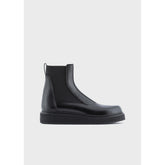 Calf Leather Boots