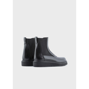 Calf Leather Boots