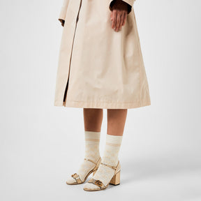 Double G 75mm Sandals