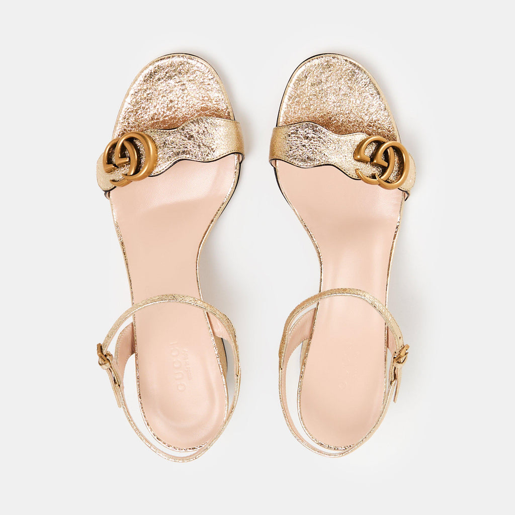 Double G 75mm Sandals