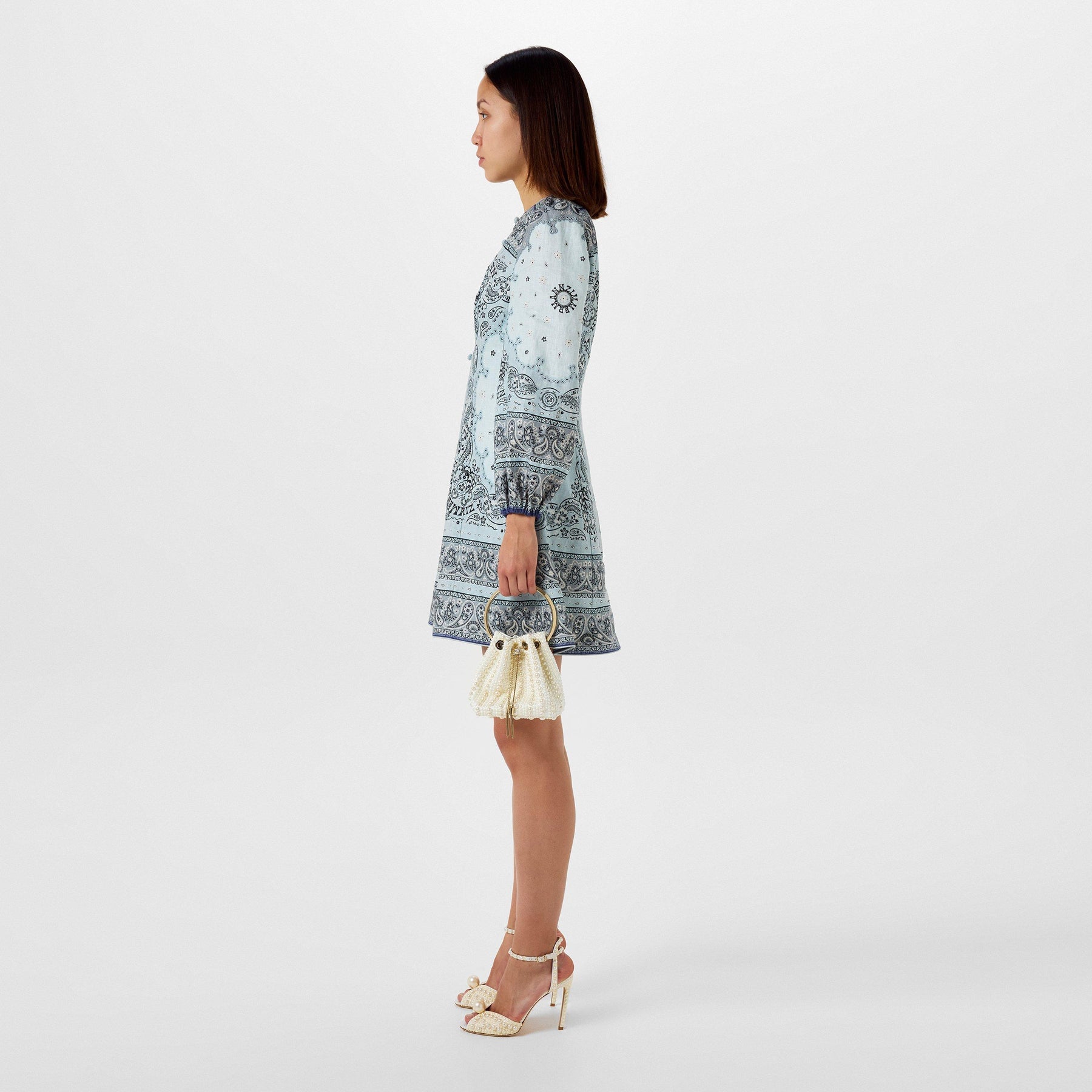 Women's Pearl Sacora 100 Heels