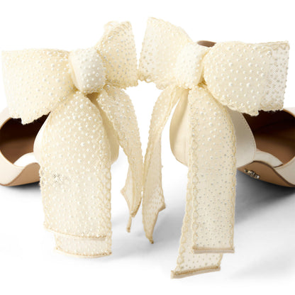 Stiletto Court Shoes