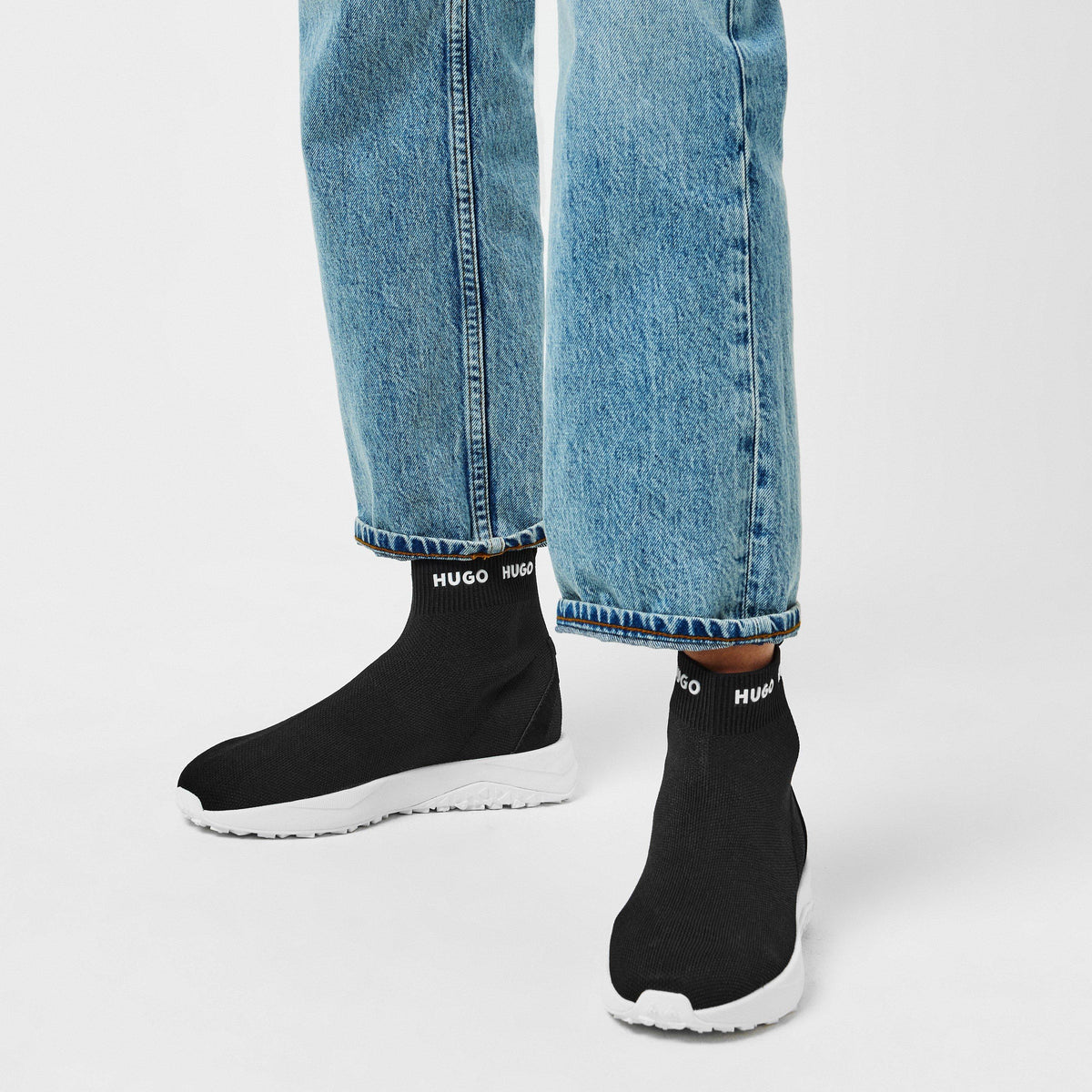 Hugo Kane Runn Knit 10260503 01