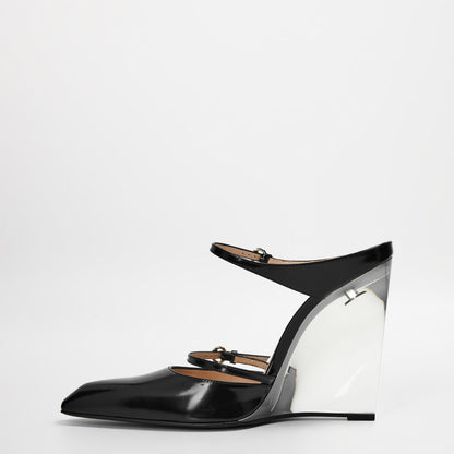 Christy Pointed Toe Court Shoes