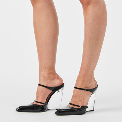 Women's Christy Stiletto Court Shoes