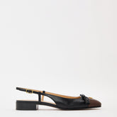 Du Roi Kid Ballerina 25mmm Slingbacks