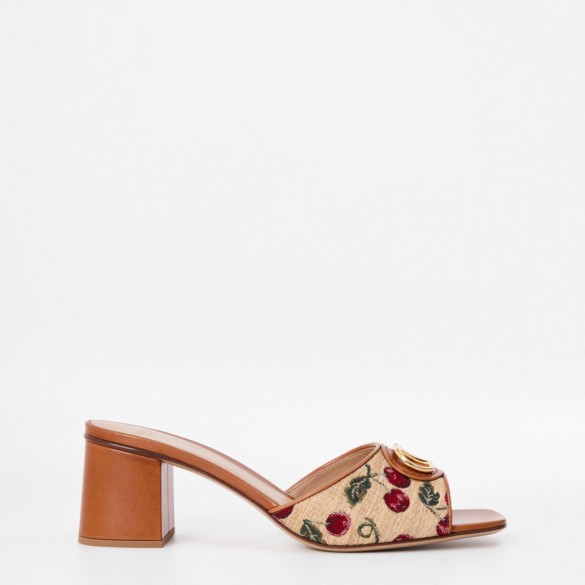 VG Cherry 60H Mule Ld52