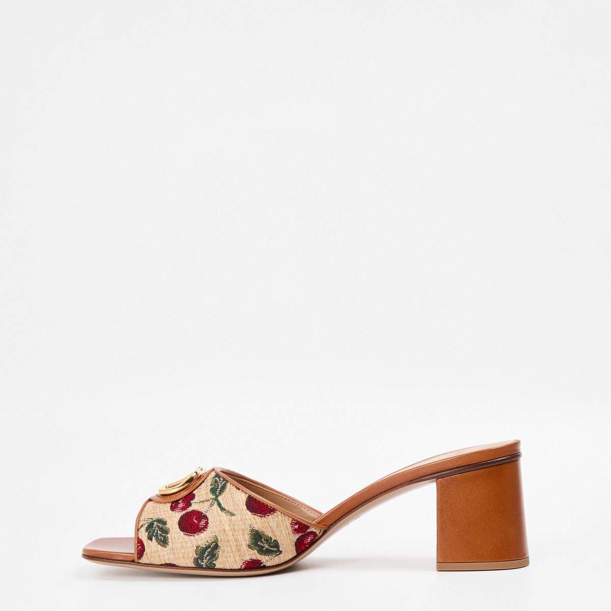 VG Cherry 60H Mule Ld52