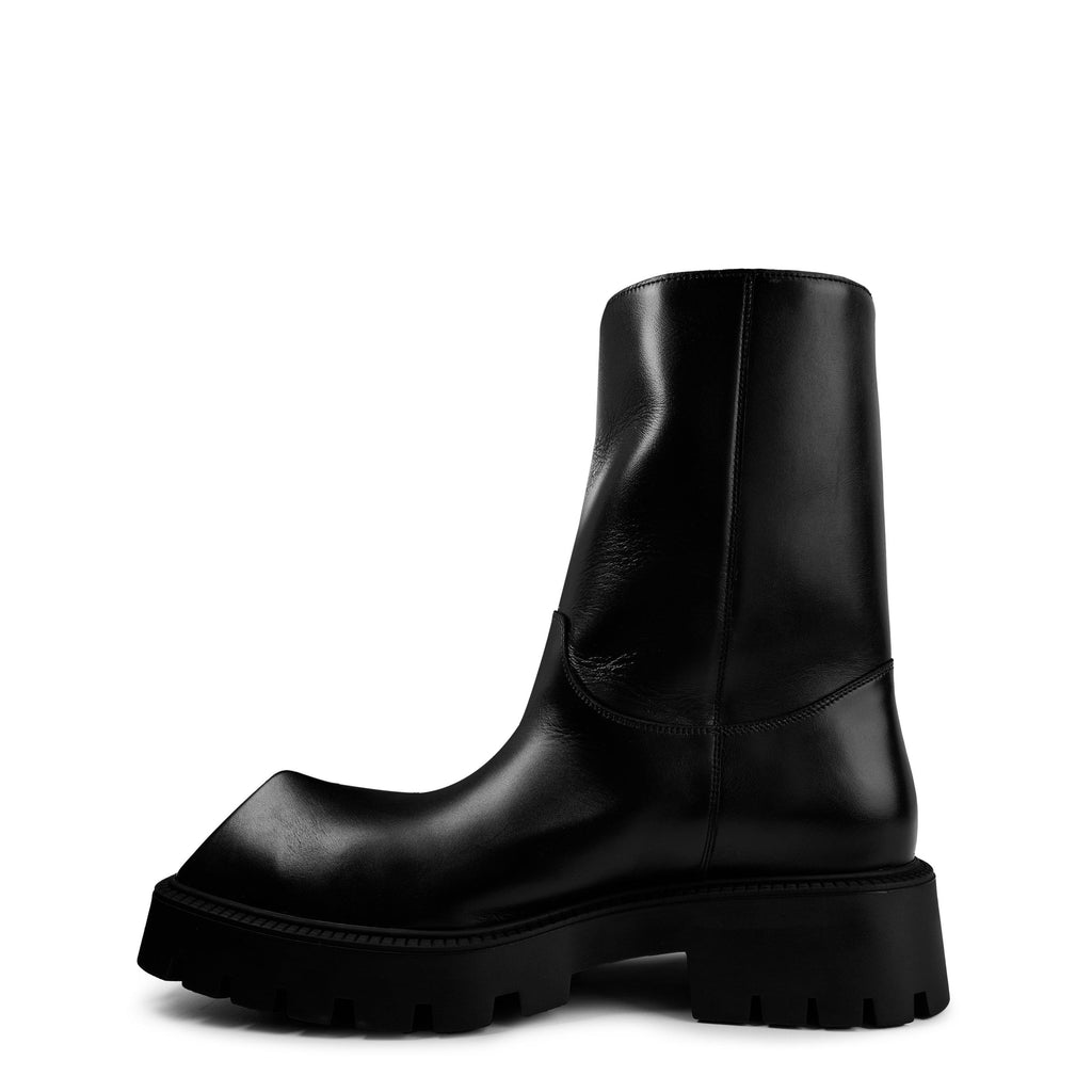 Rhino Chelsea Leather Boots