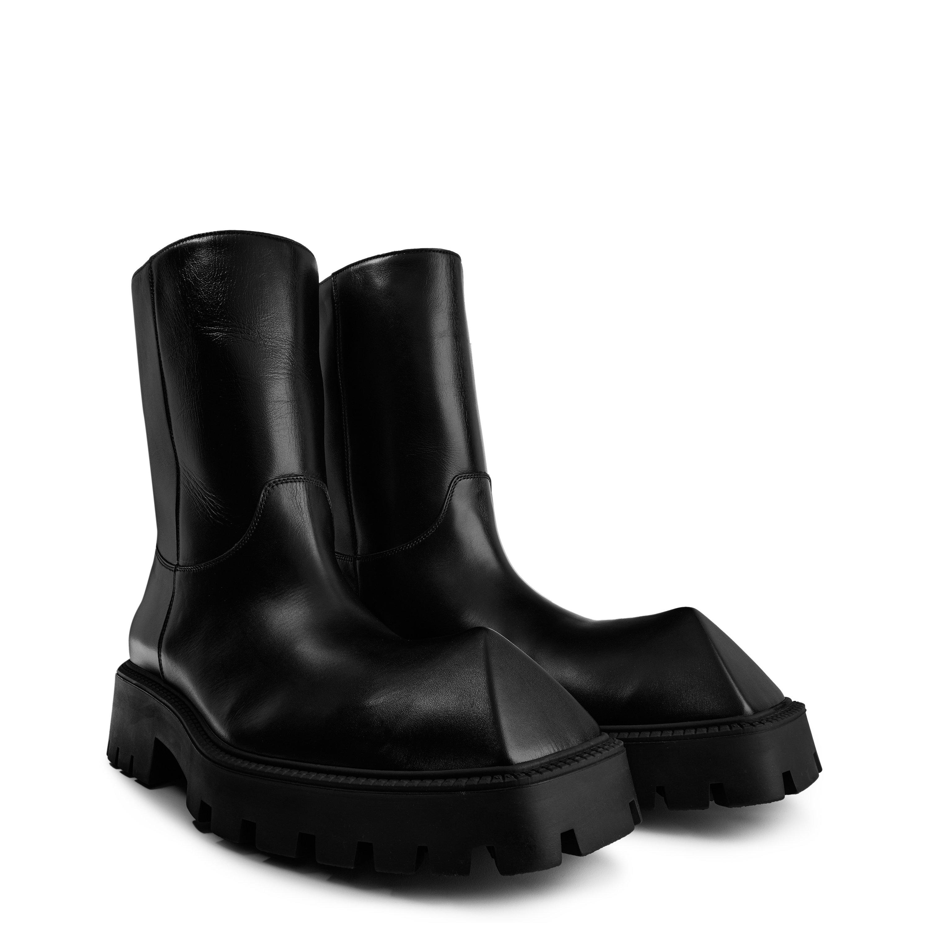 Rhino Chelsea Leather Boots