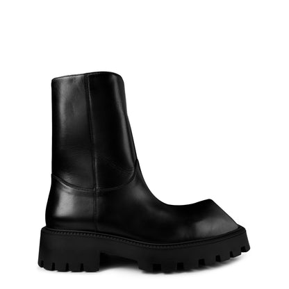 Rhino Chelsea Leather Boots