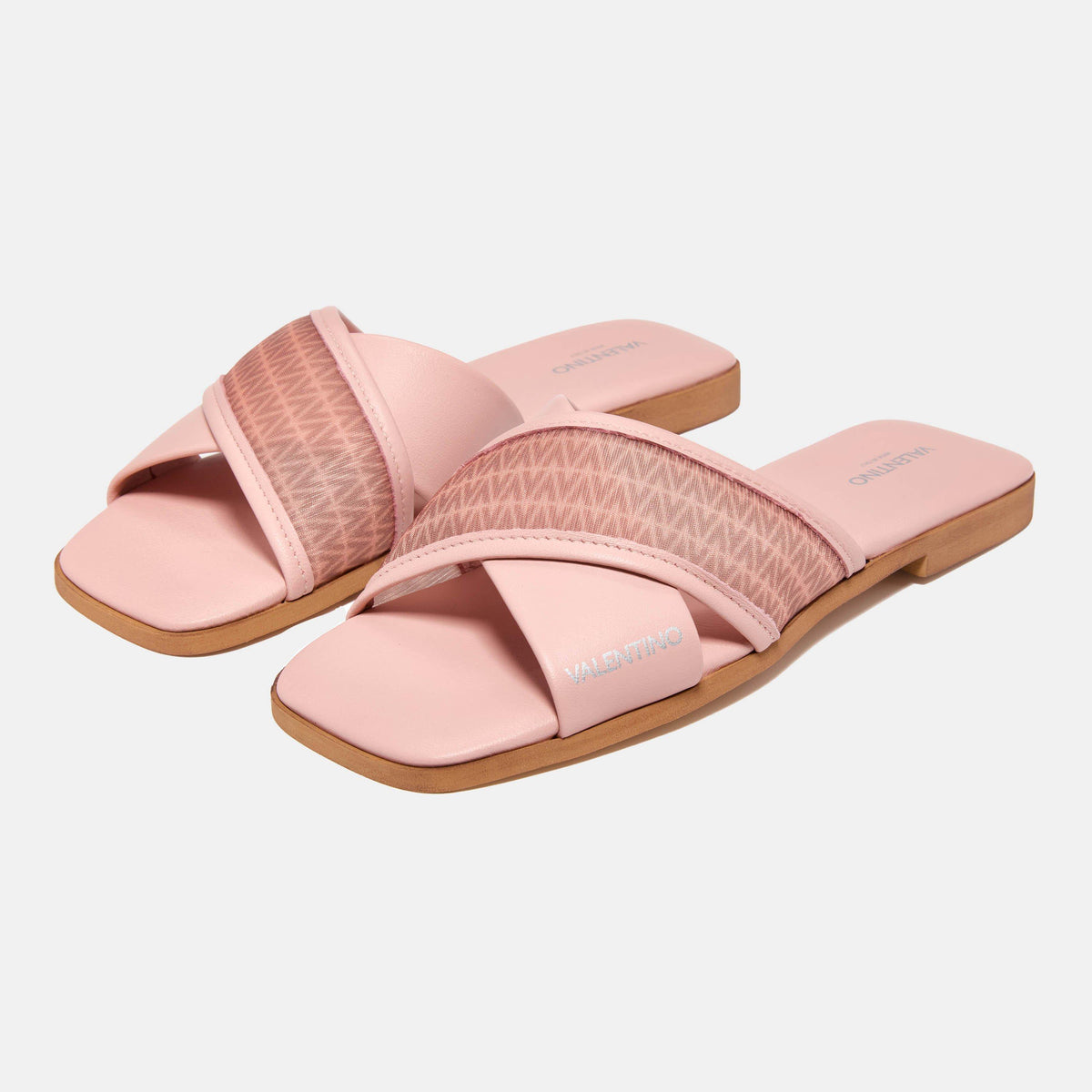Flat Mules