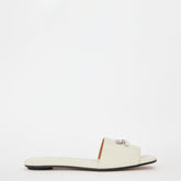 Women's Alex Leather Flat Sandals