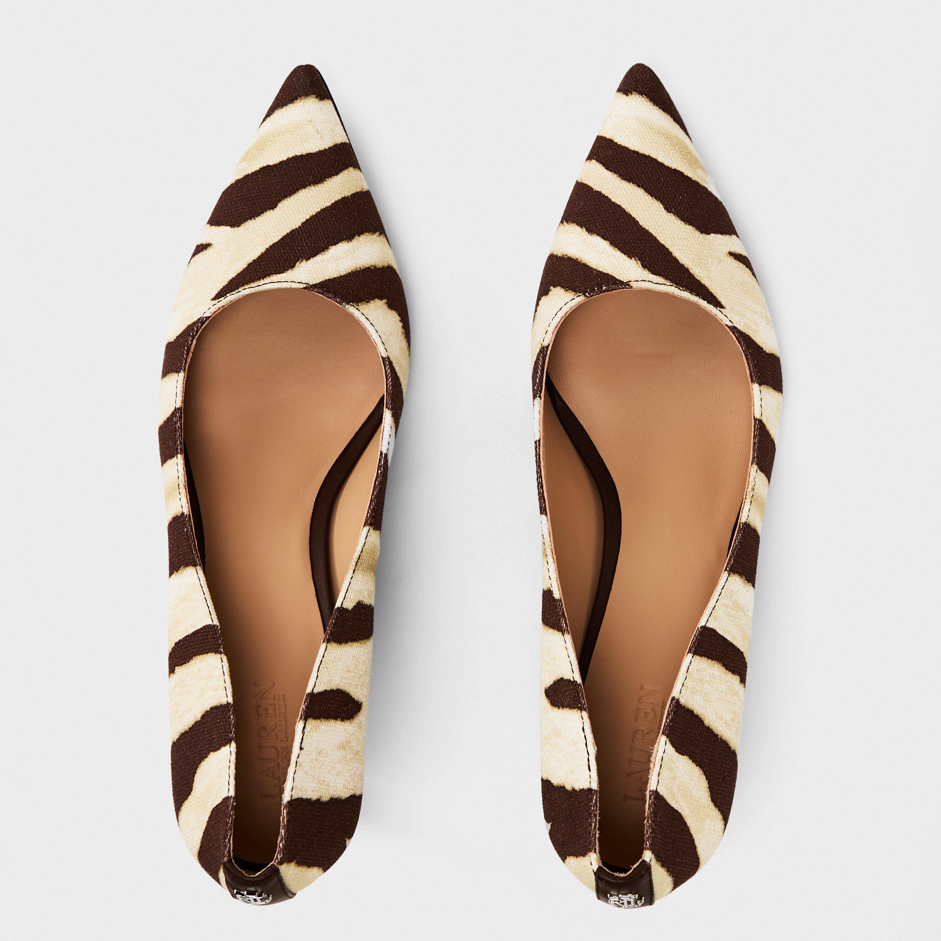 Adrienne Stiletto Court Shoes