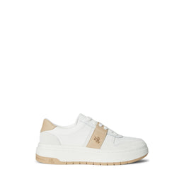 Harlie Basket Low-Top Trainers