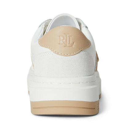 Harlie Basket Low-Top Trainers