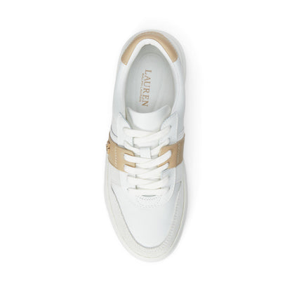 Harlie Basket Low-Top Trainers