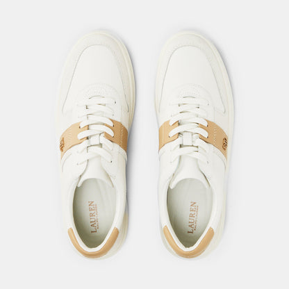 Harlie Basket Low-Top Trainers
