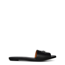 Architectural Flat Sandals