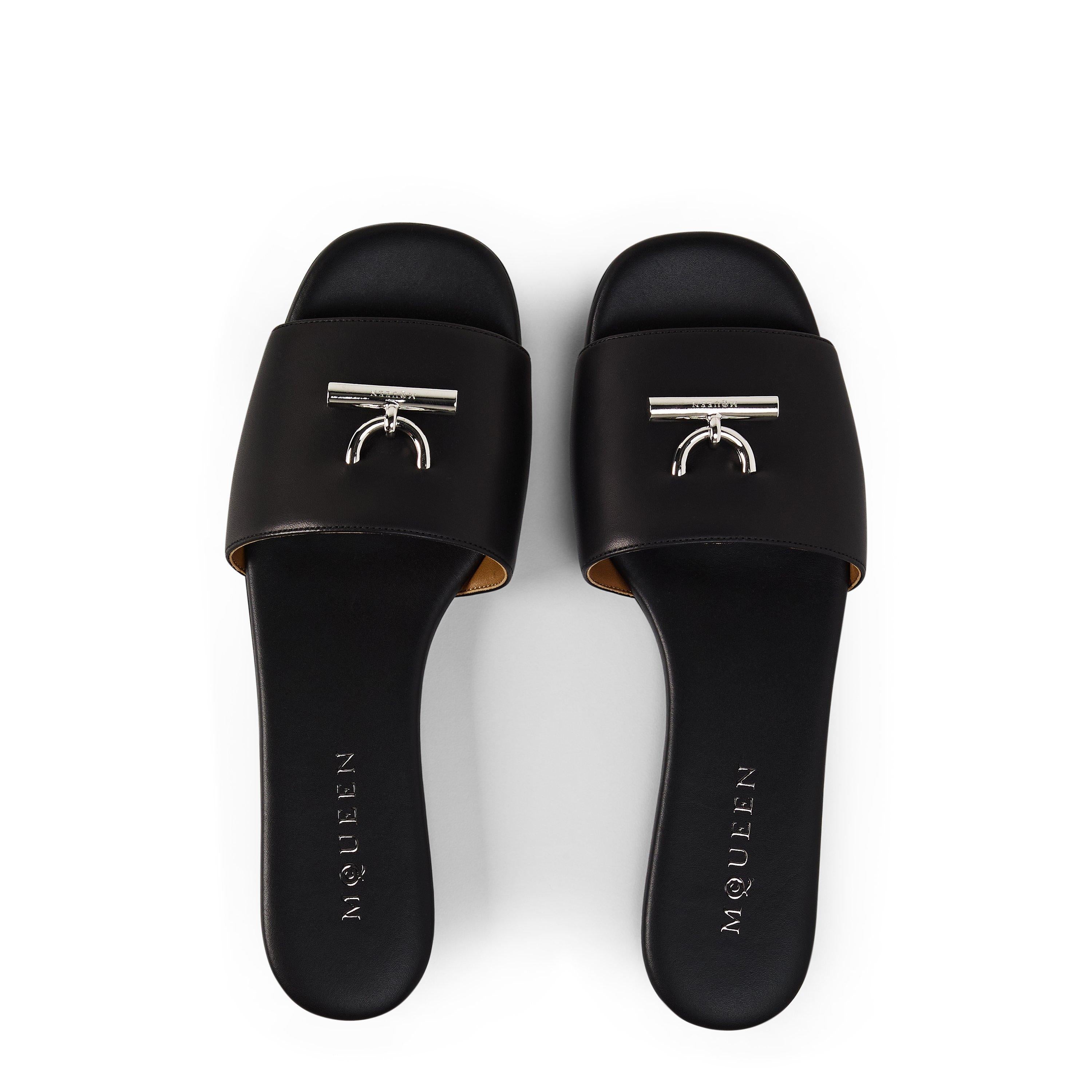 Architectural Flat Sandals