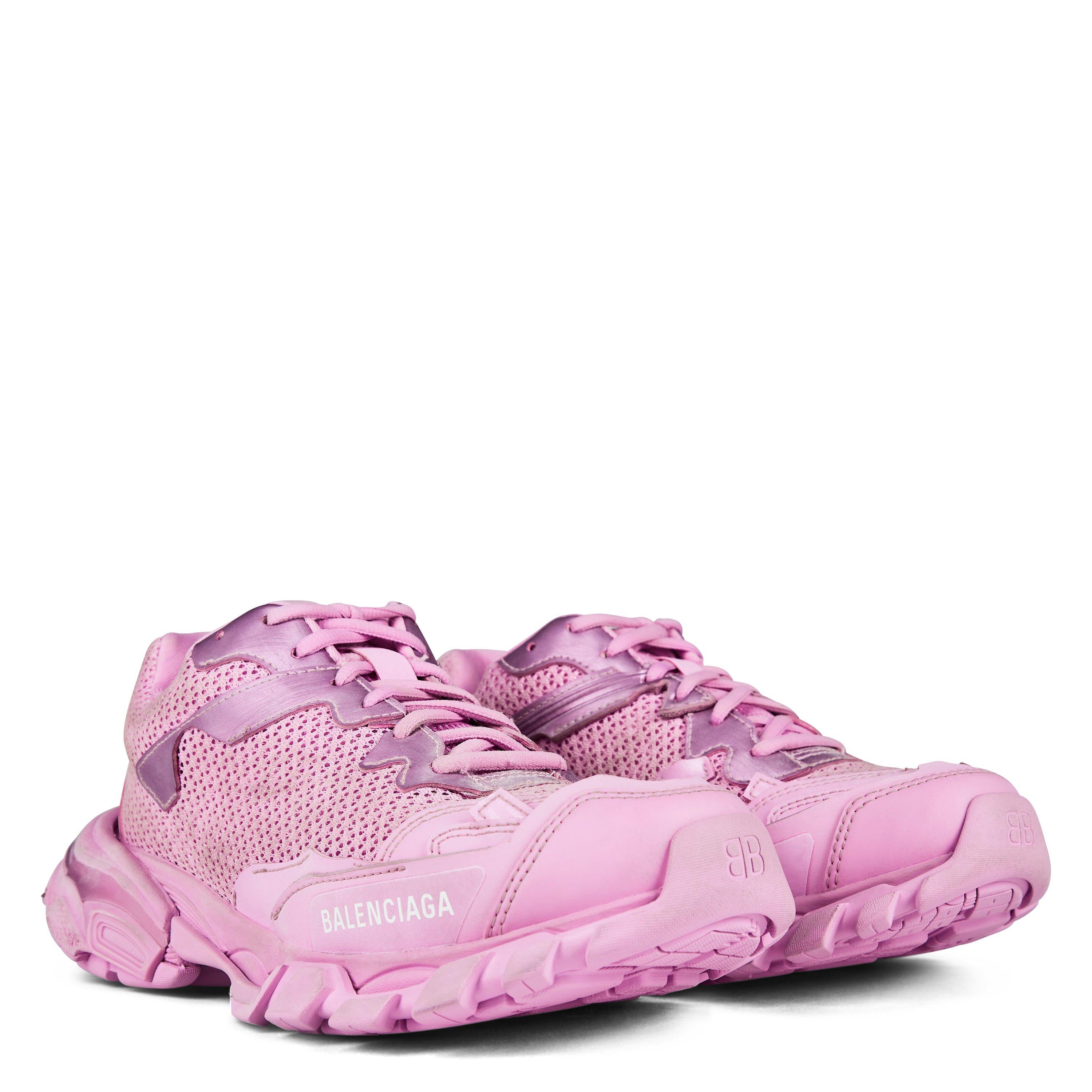 Track 3 Sneakers