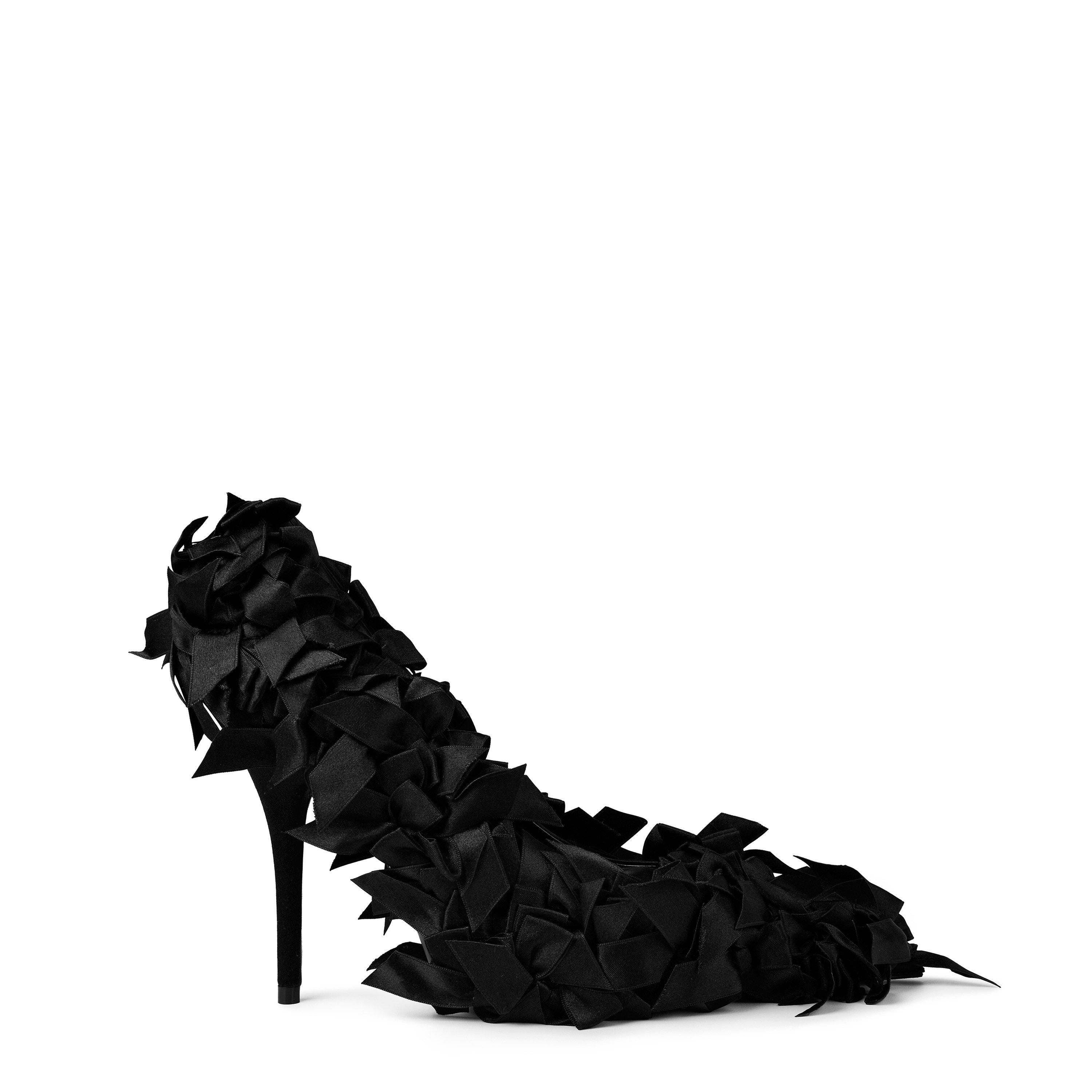 Marie Antoinette High Heels