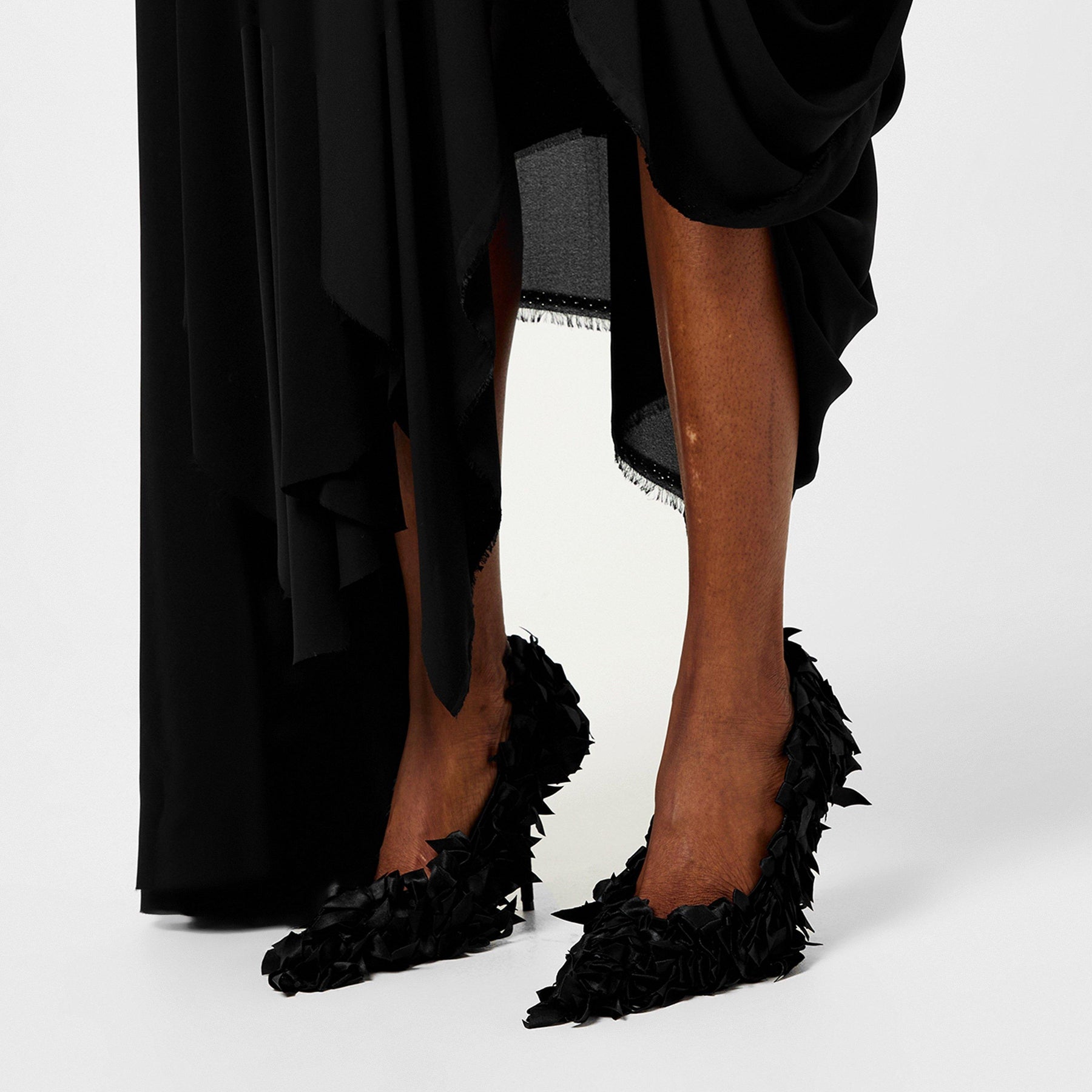 Marie Antoinette High Heels