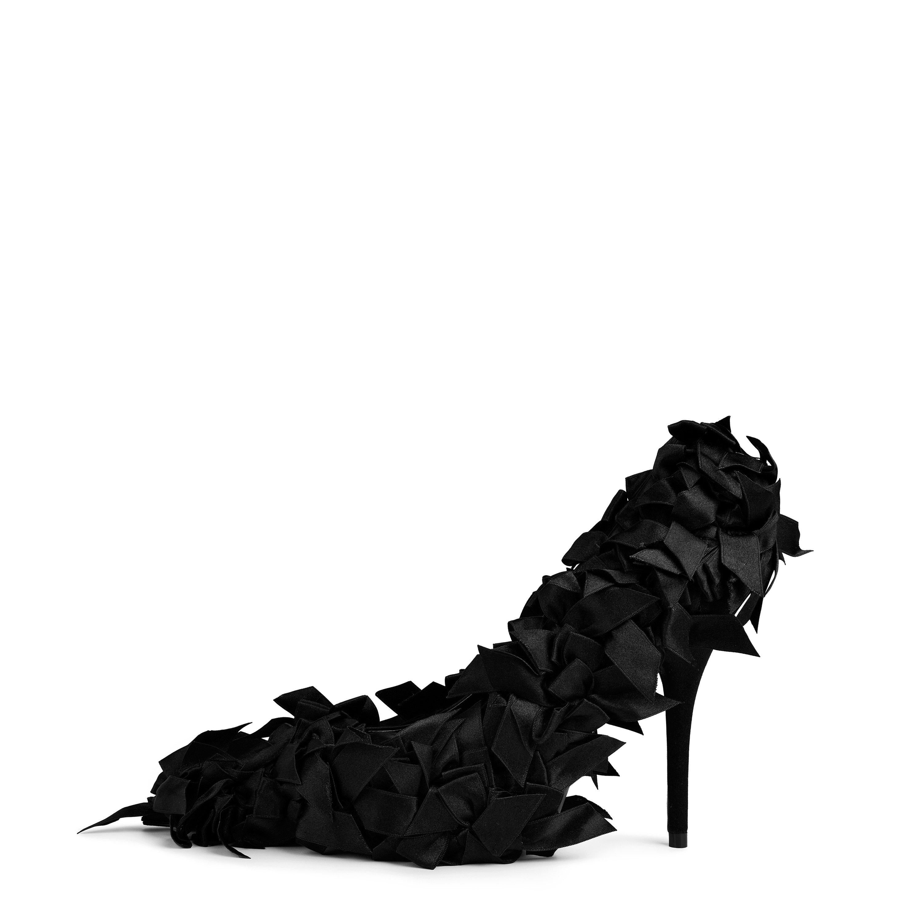 Marie Antoinette High Heels