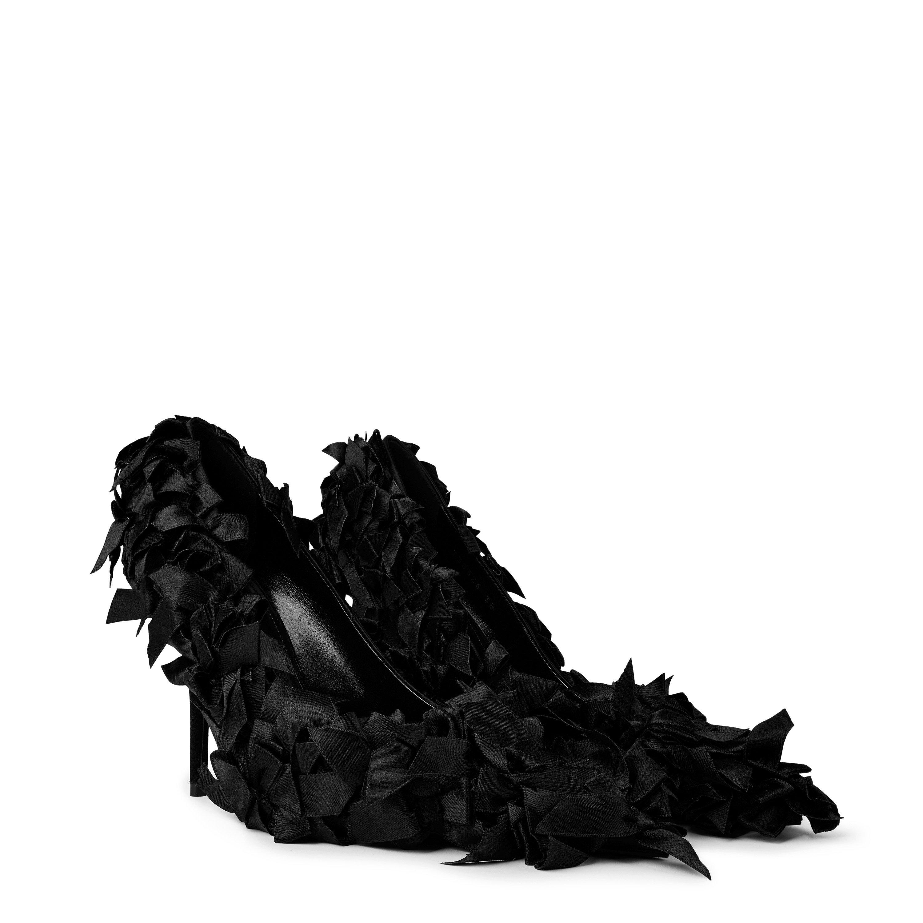 Marie Antoinette High Heels