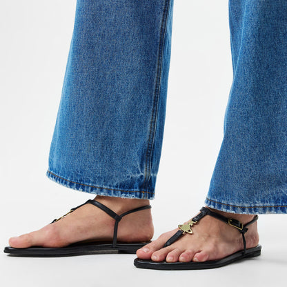 Saturn Orb Sandals