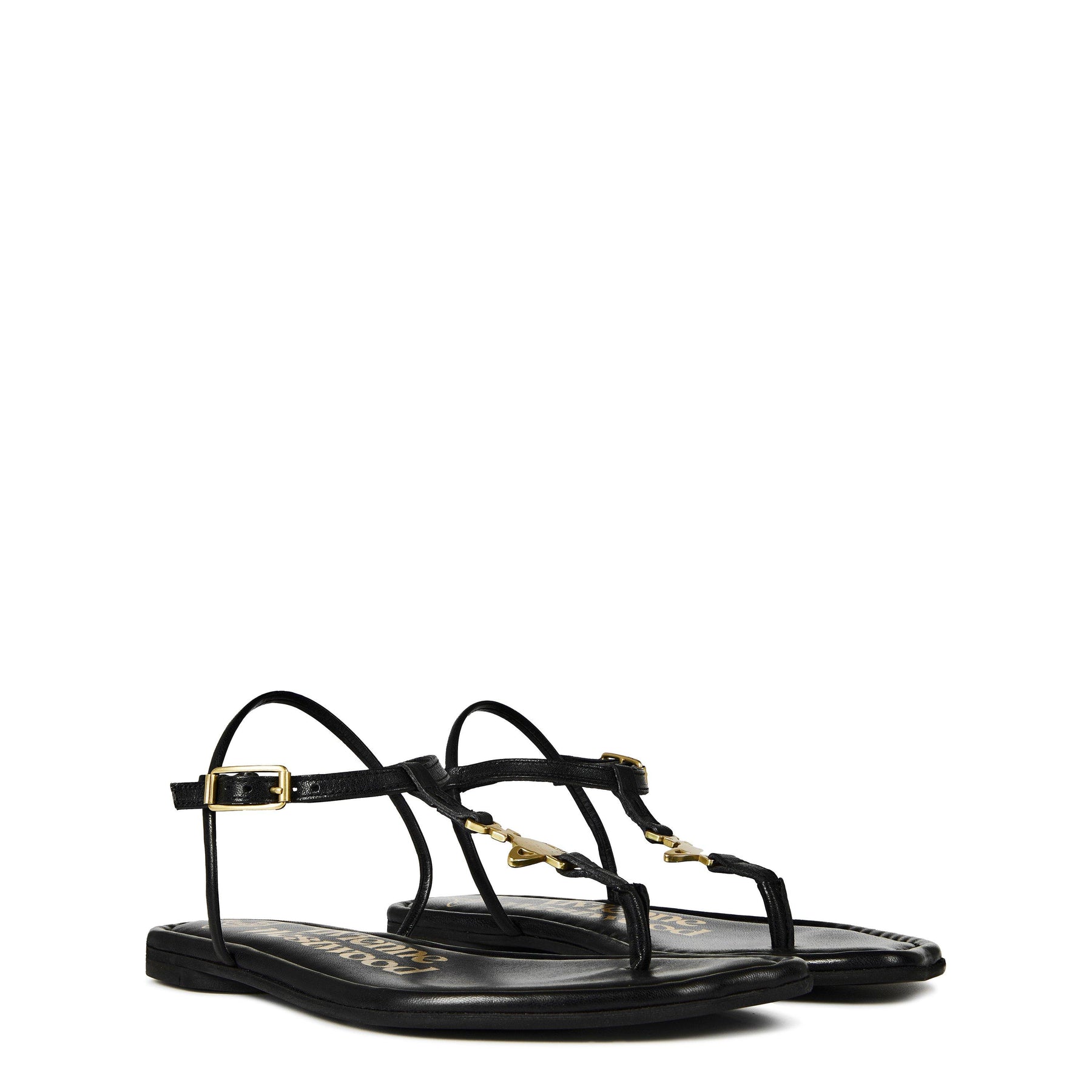 Saturn Orb Sandals