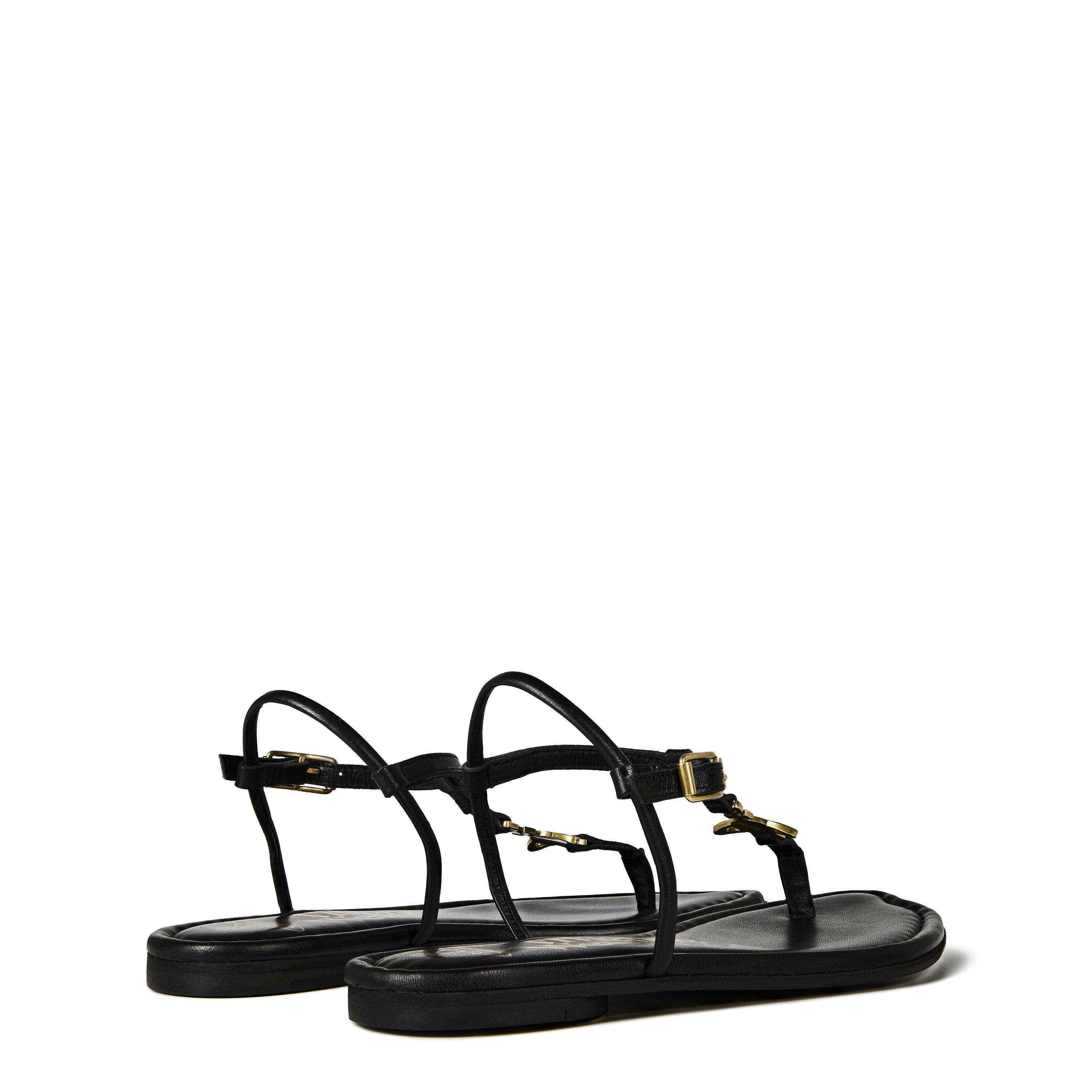 Saturn Orb Sandals