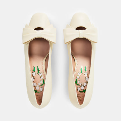 Bowow Pumps