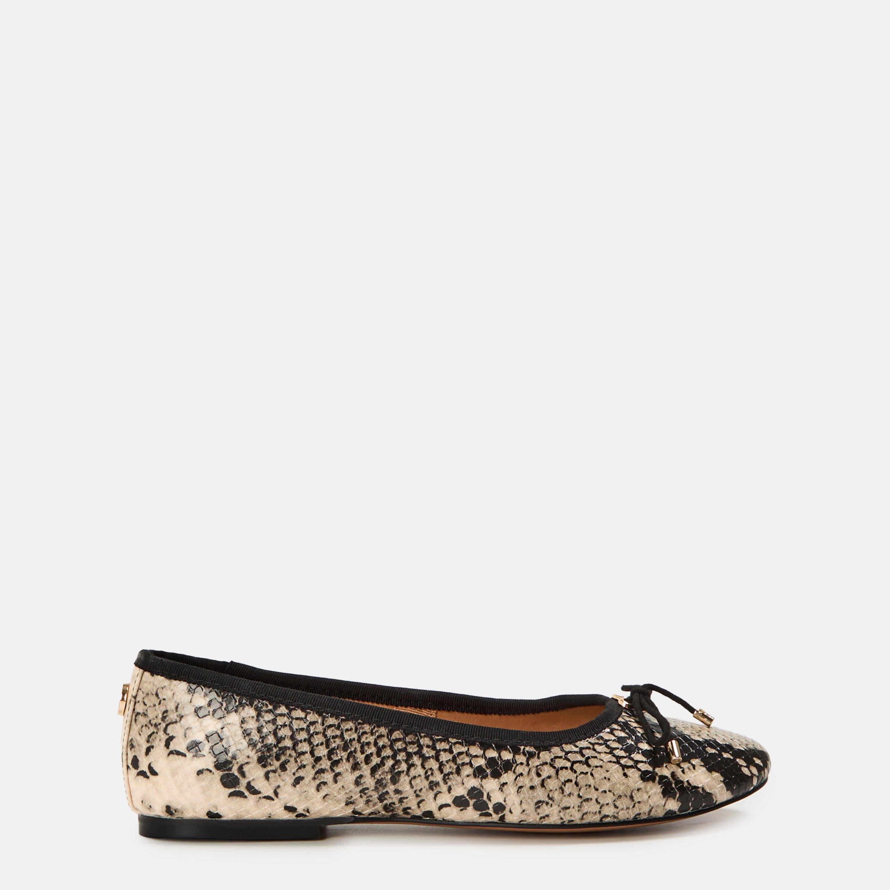 Blossoms Ballet Pumps